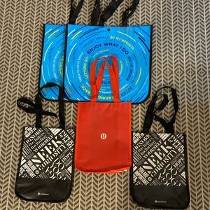Lululemon bags bundle
